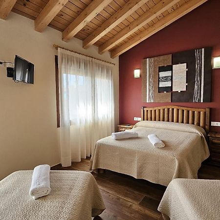 Casa Rural La Nava Navaluenga Esterno foto