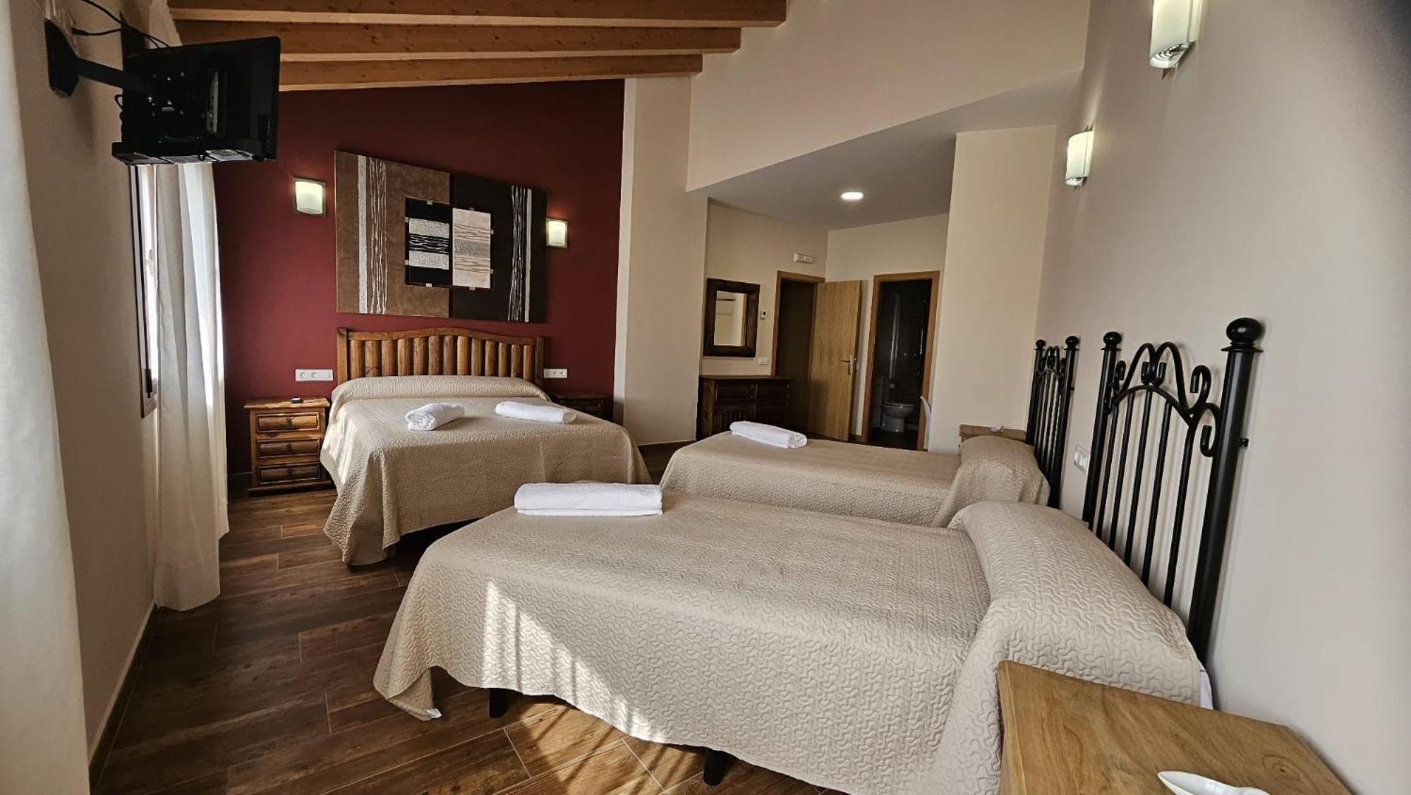Casa Rural La Nava Navaluenga Esterno foto