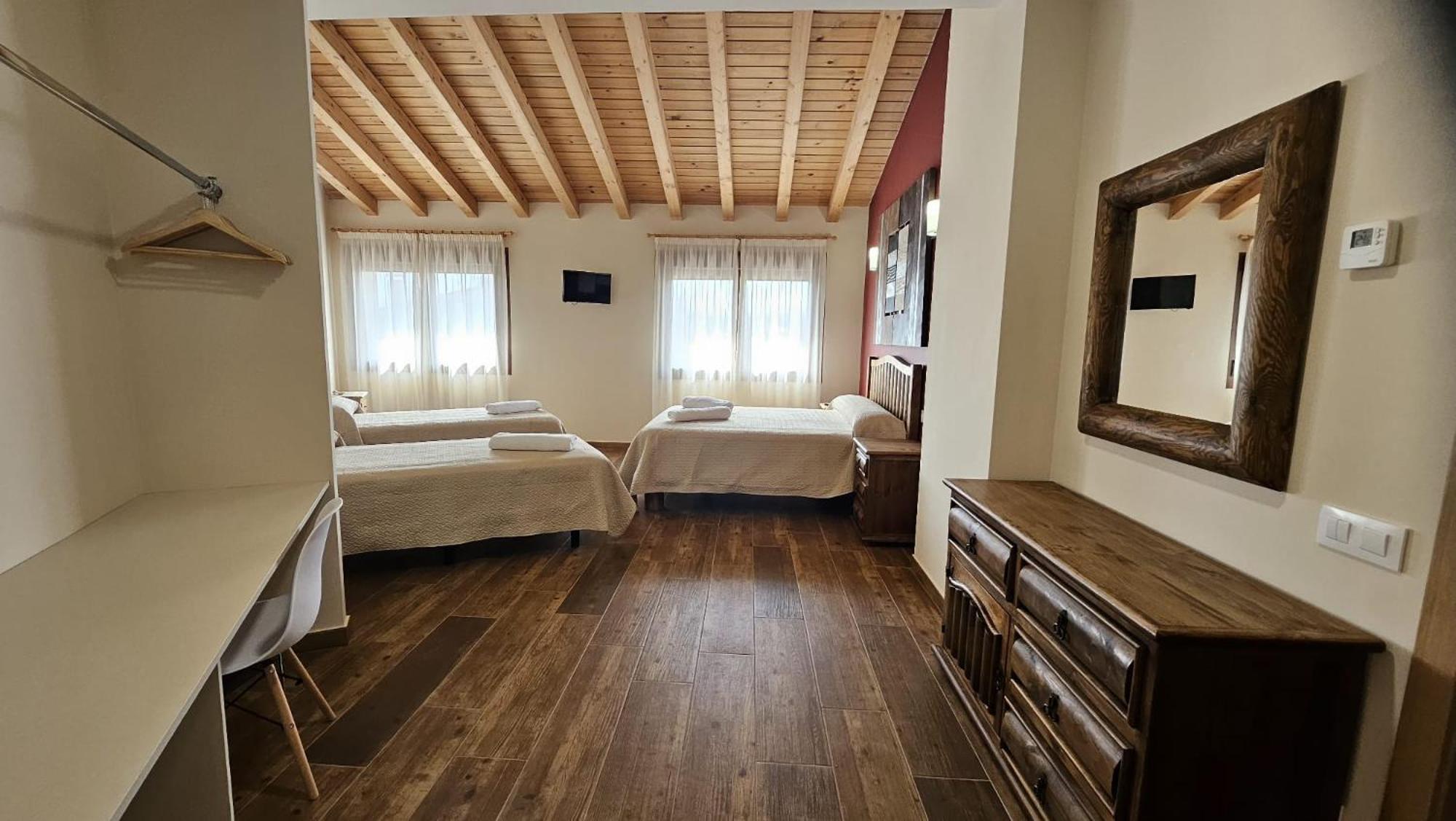 Casa Rural La Nava Navaluenga Esterno foto