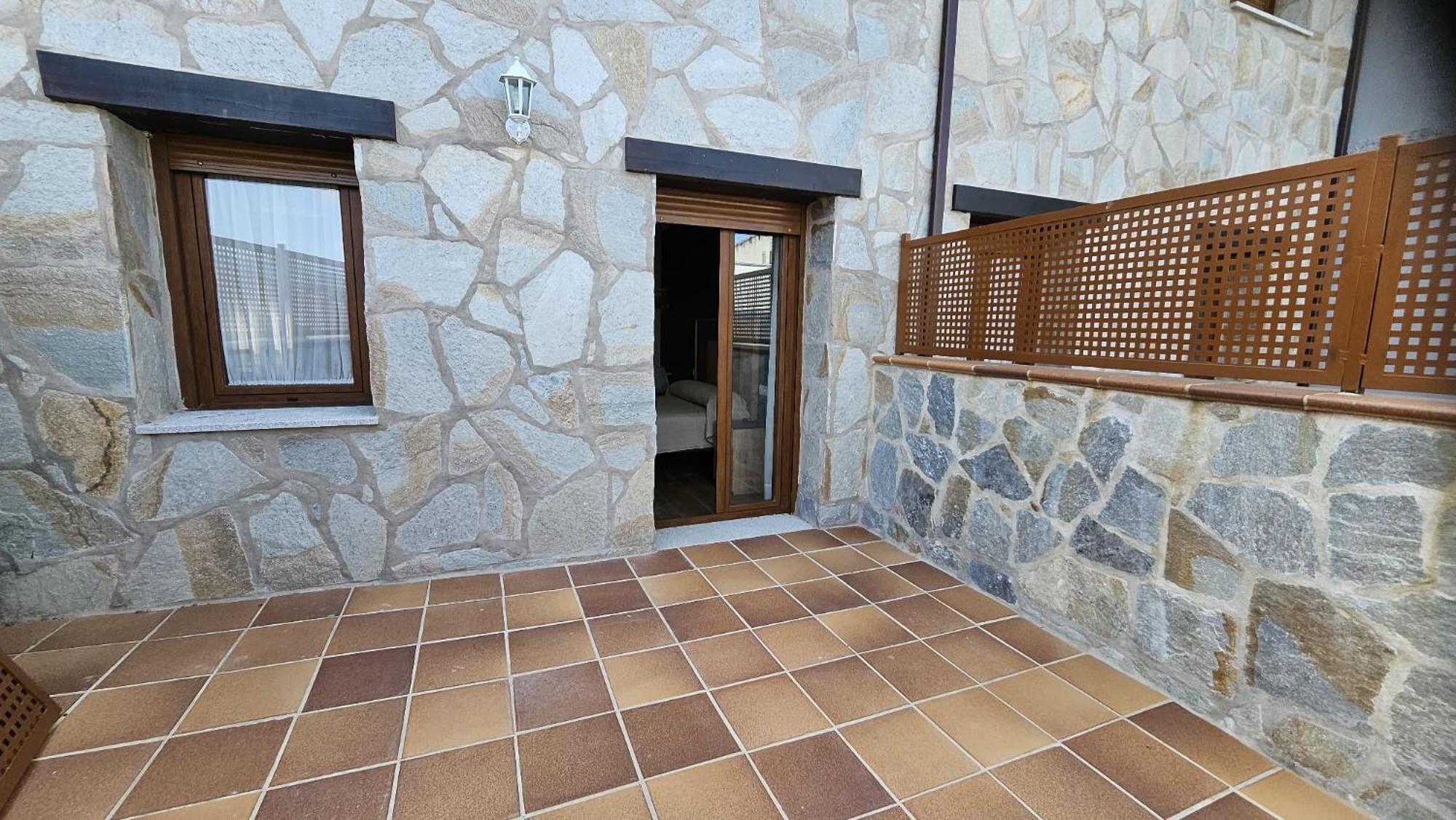 Casa Rural La Nava Navaluenga Esterno foto